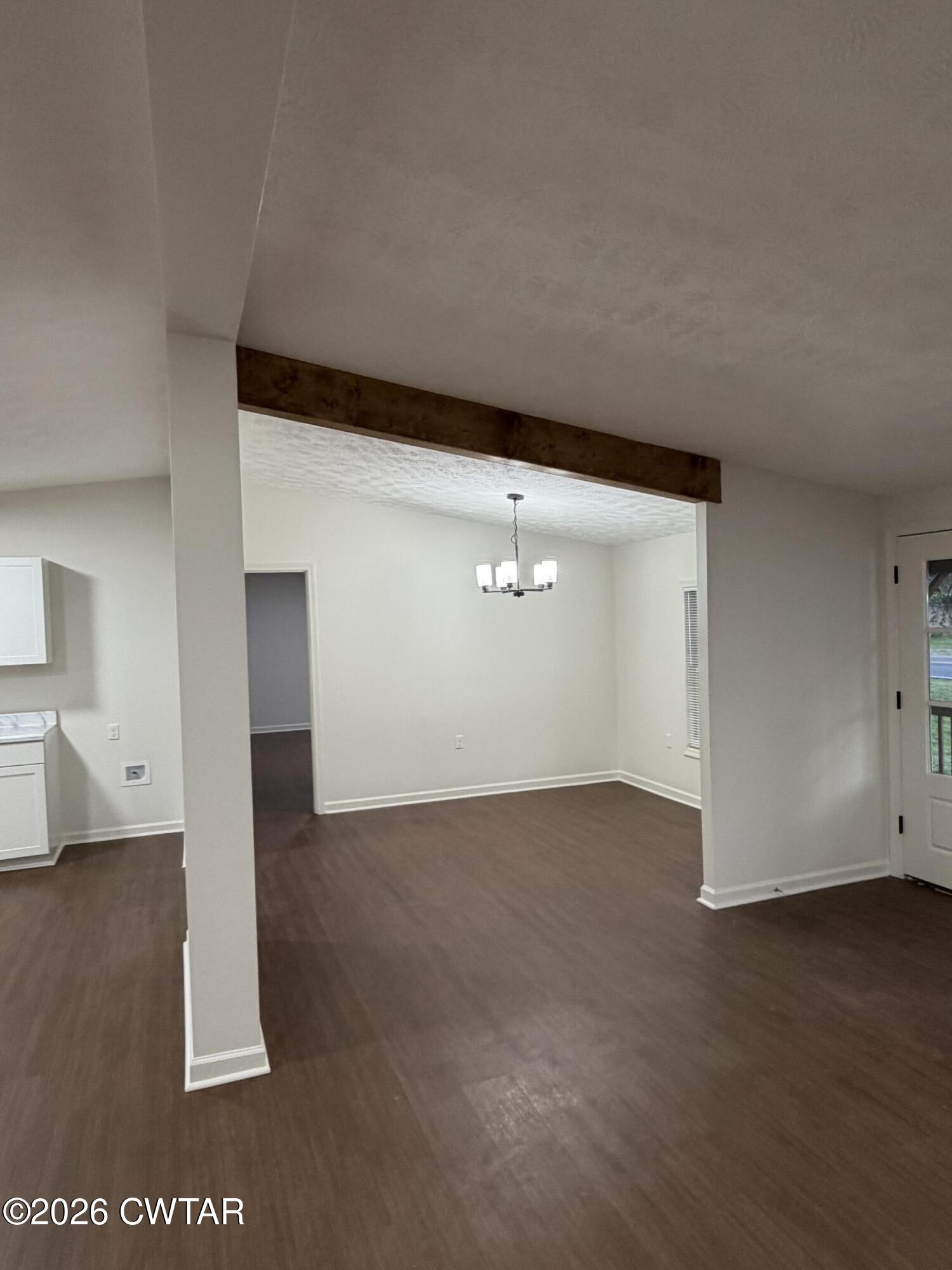 557 Lower Brownsville Road Jackson, TN 38301 - Photo 6 of 20 Dining Room