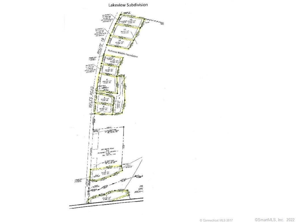 81 Wales Road Stafford, CT 06076 - Photo 1 of 1