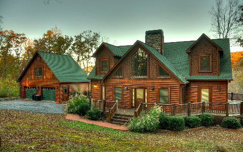 270 Rooks Road Mineral Bluff, GA 30559 - Photo 1 of 1 Main View