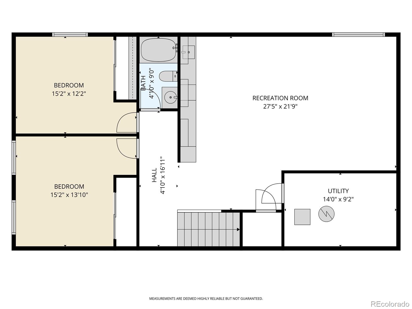 5012 Liverpool Street Denver, CO 80249 - Photo 45 of 49 a picture of a park