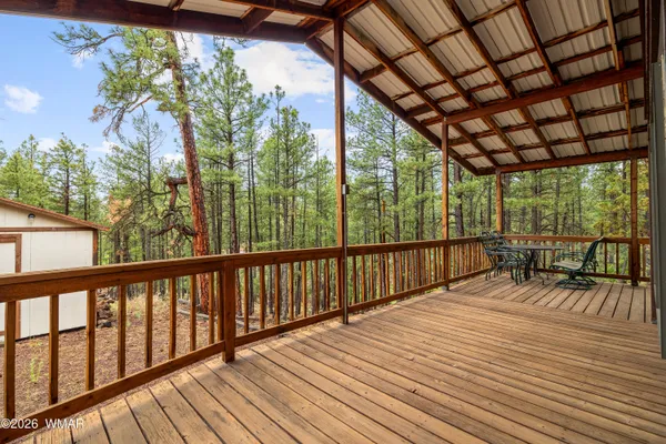 $184,900 | 29 North 2058th, Alpine, AZ 85920