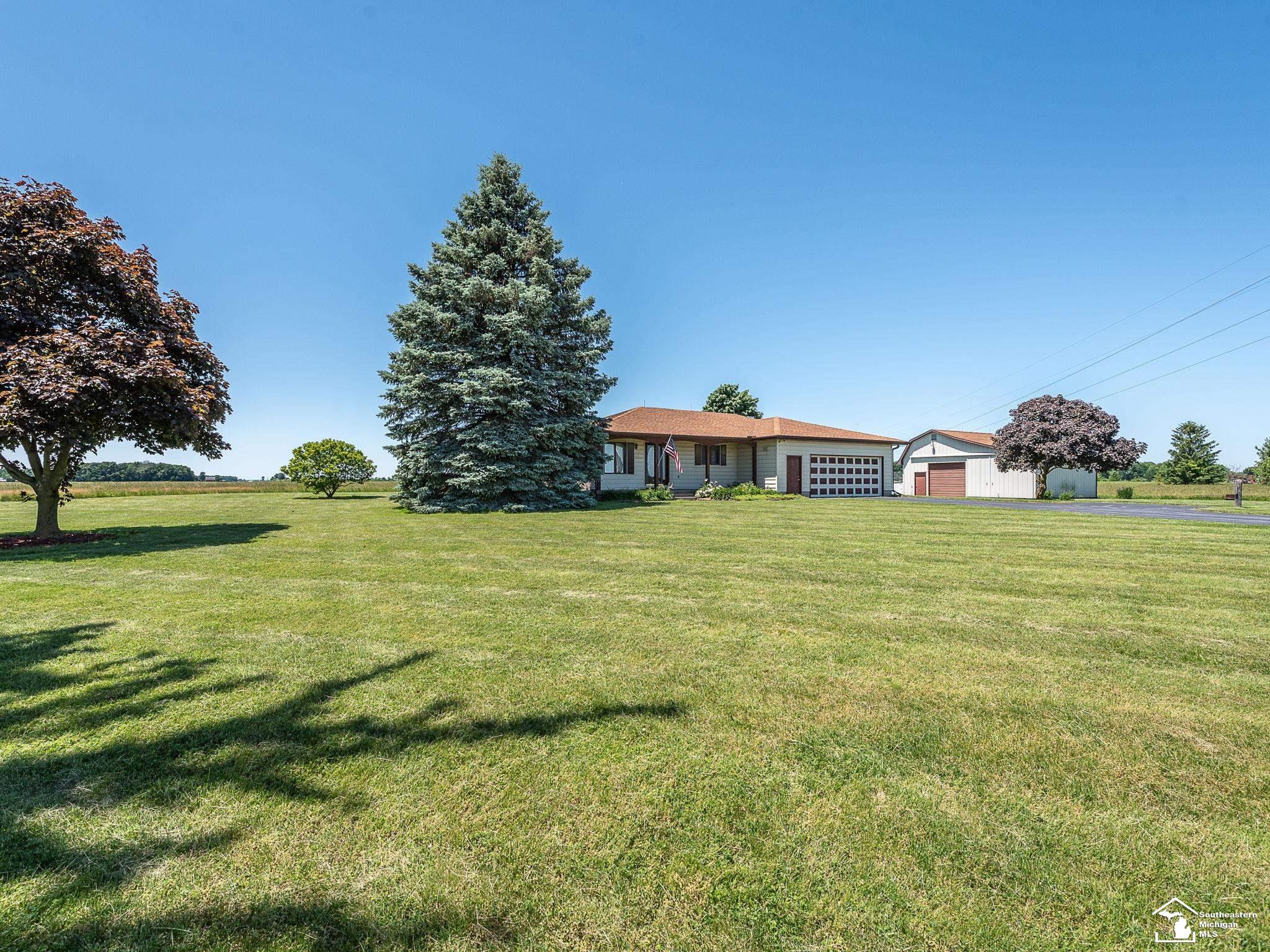 3333 Dennison Road Dundee, MI 48131 - Photo 29 of 38