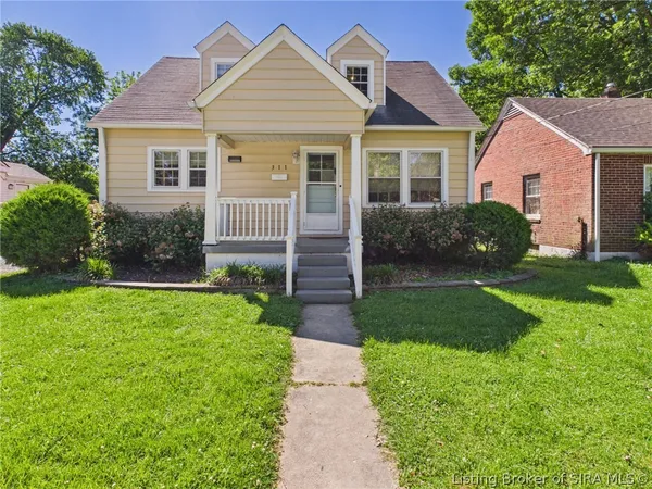 $249,900 | 311 Knobloch Avenue, Jeffersonville, IN 47130