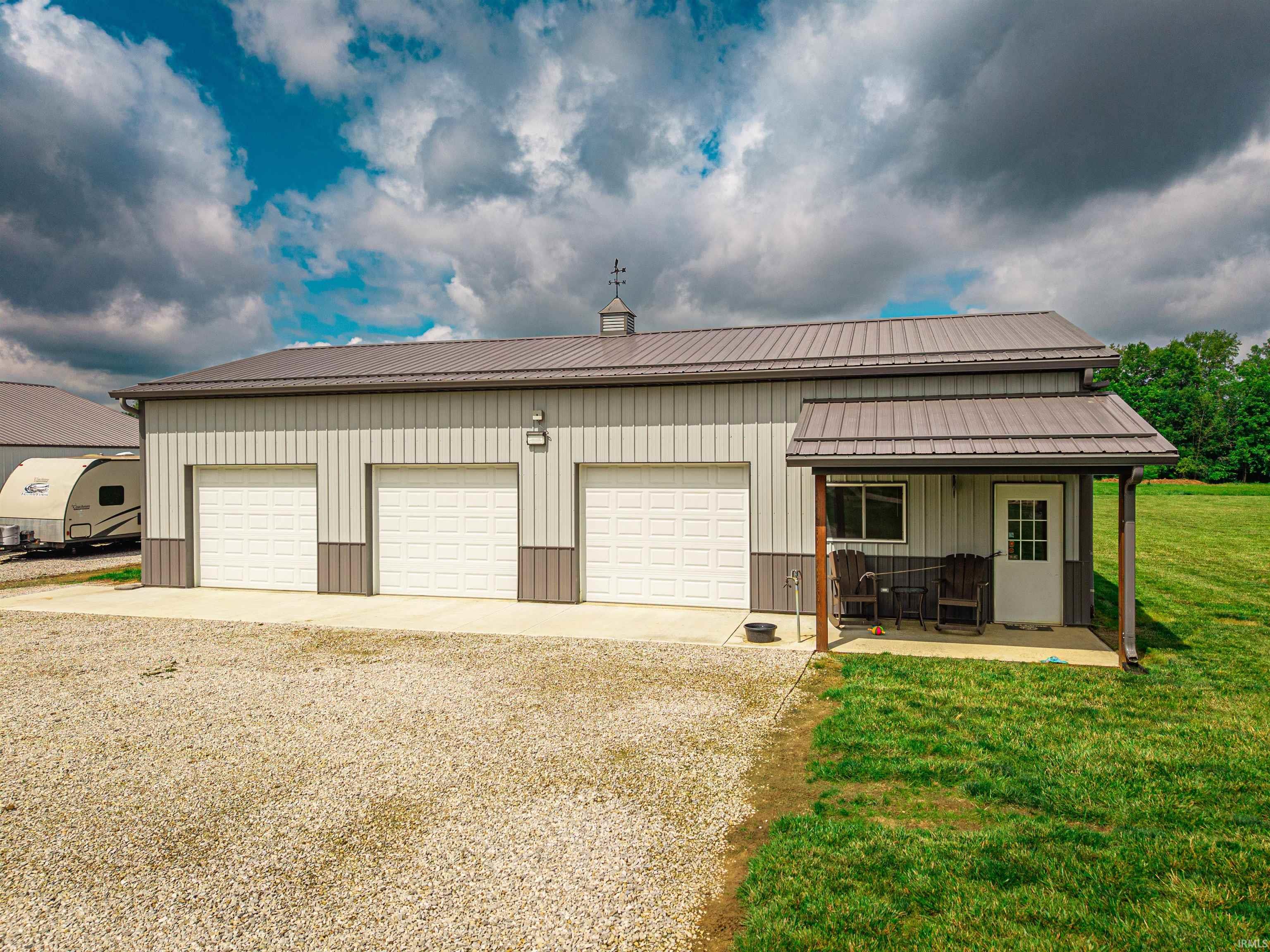 3133 South Pigeon Valley Road Boonville, IN 47601 - Photo 28 of 36