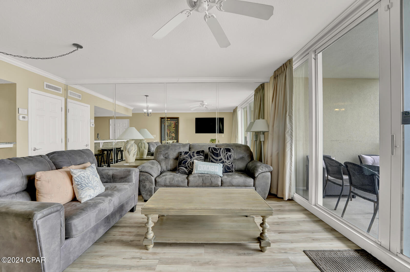 14701 Front Beach Road, Unit 735 Panama City Beach, FL 32413 - Photo 11 of 30 Gallery Image 11