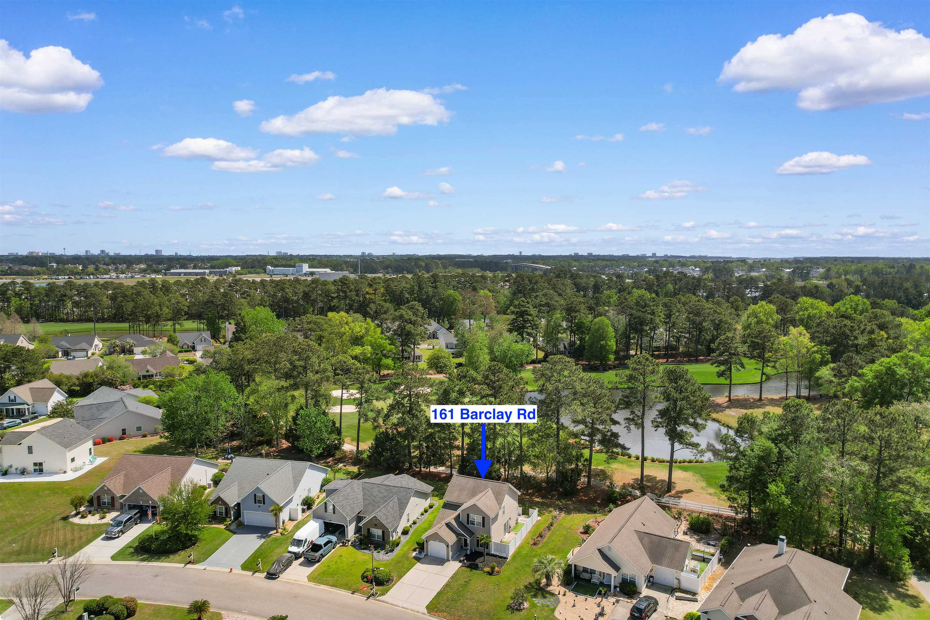 161 Barclay Drive Myrtle Beach, SC 29579 - Photo 36 of 47