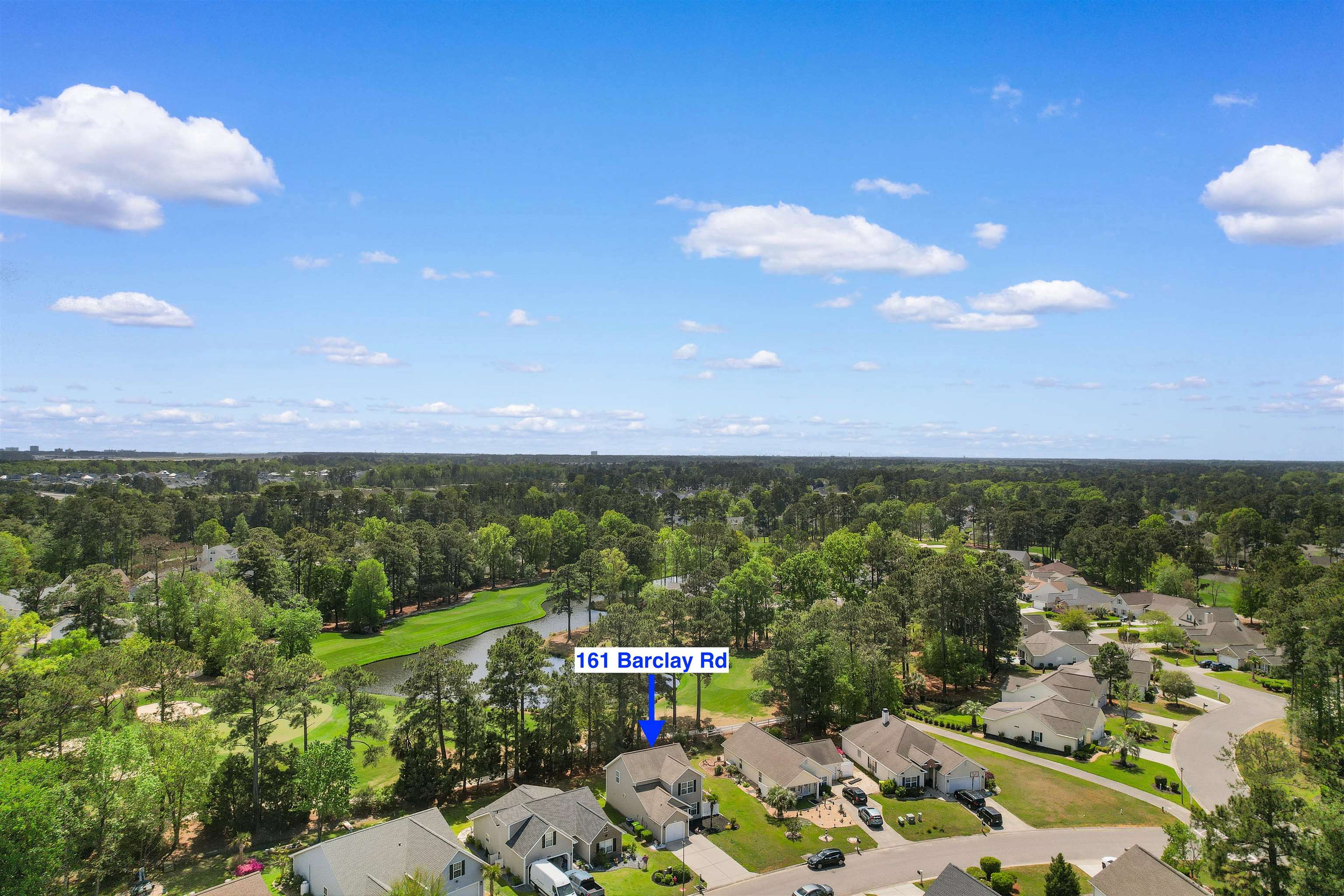 161 Barclay Drive Myrtle Beach, SC 29579 - Photo 38 of 47
