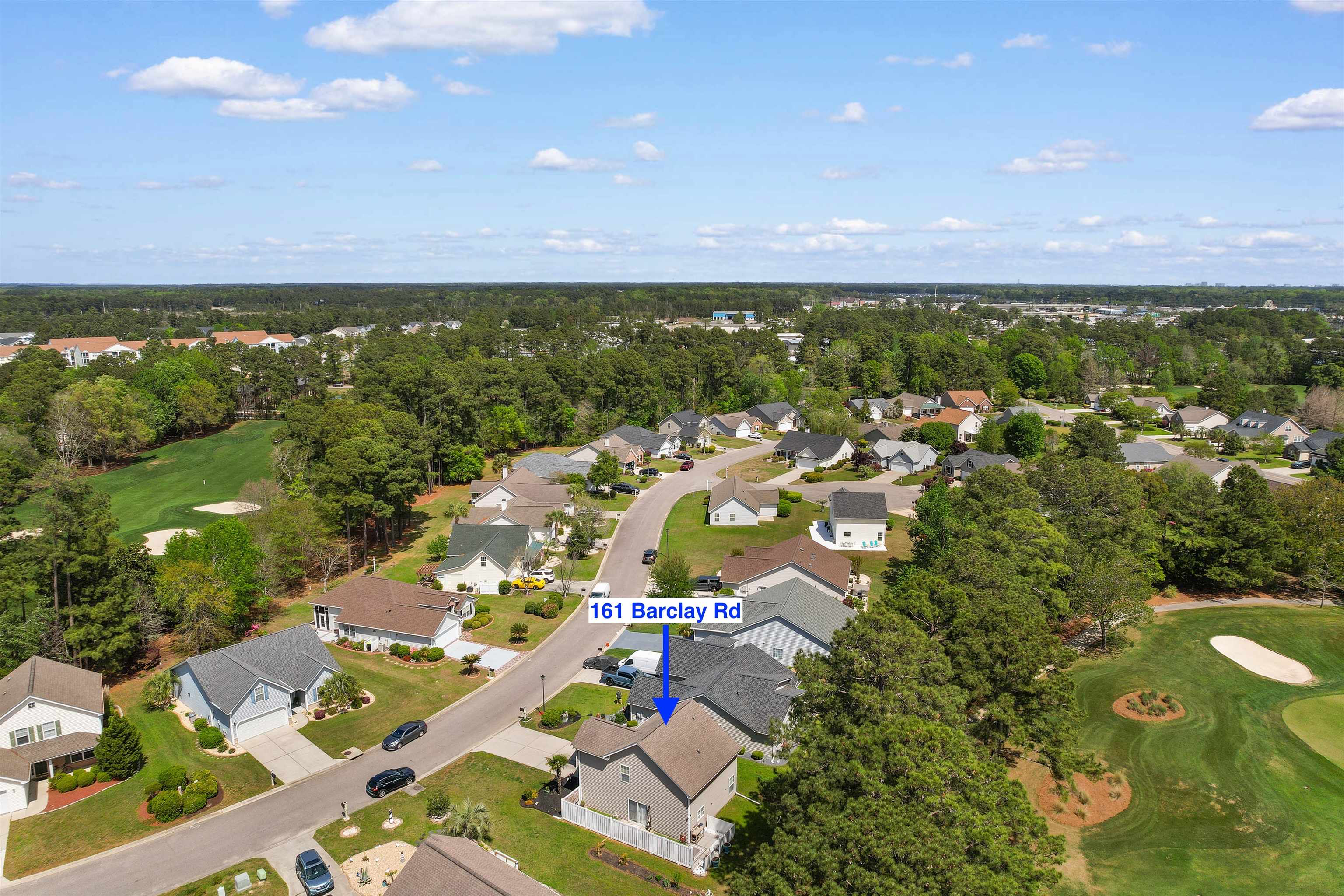 161 Barclay Drive Myrtle Beach, SC 29579 - Photo 40 of 47