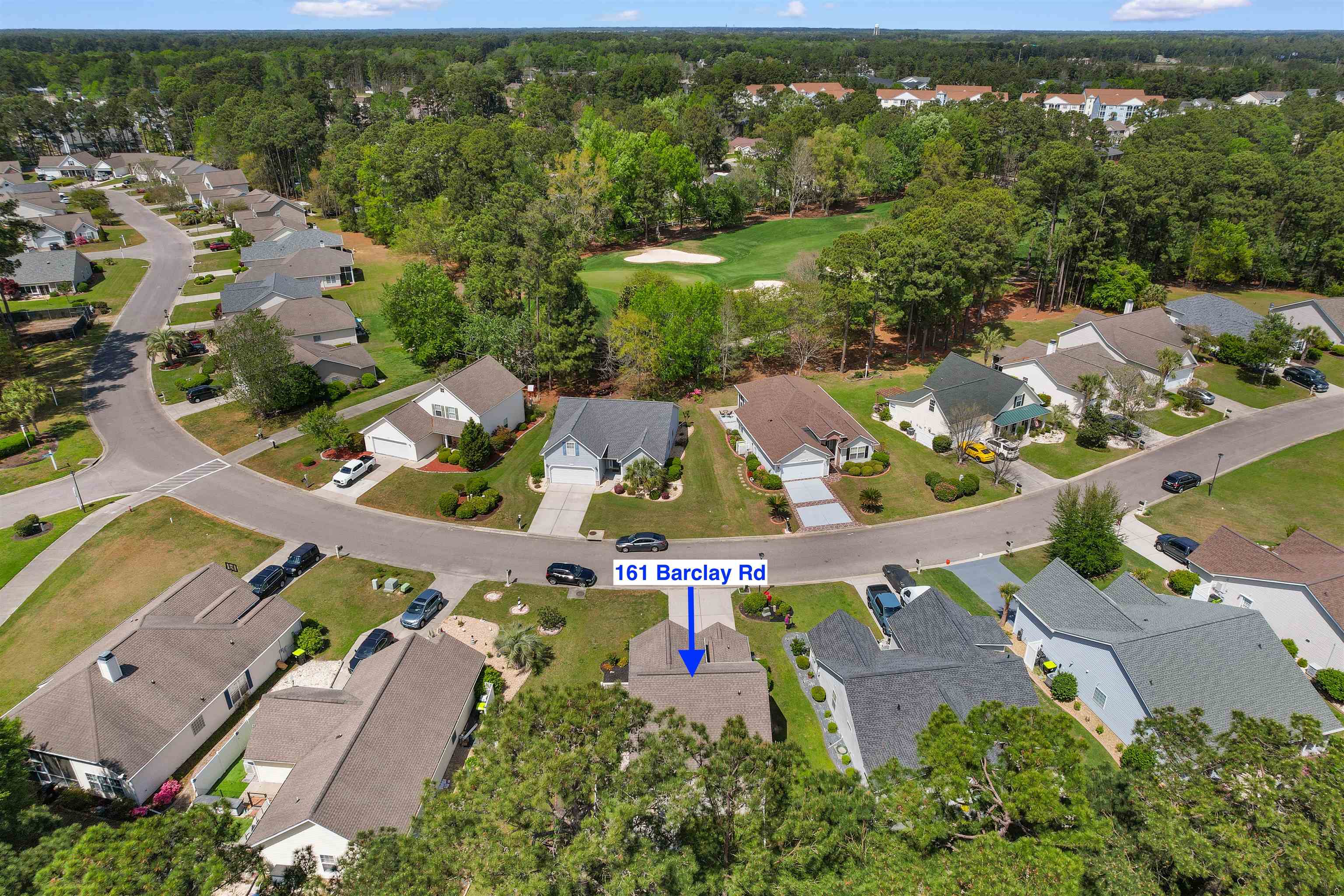 161 Barclay Drive Myrtle Beach, SC 29579 - Photo 42 of 47