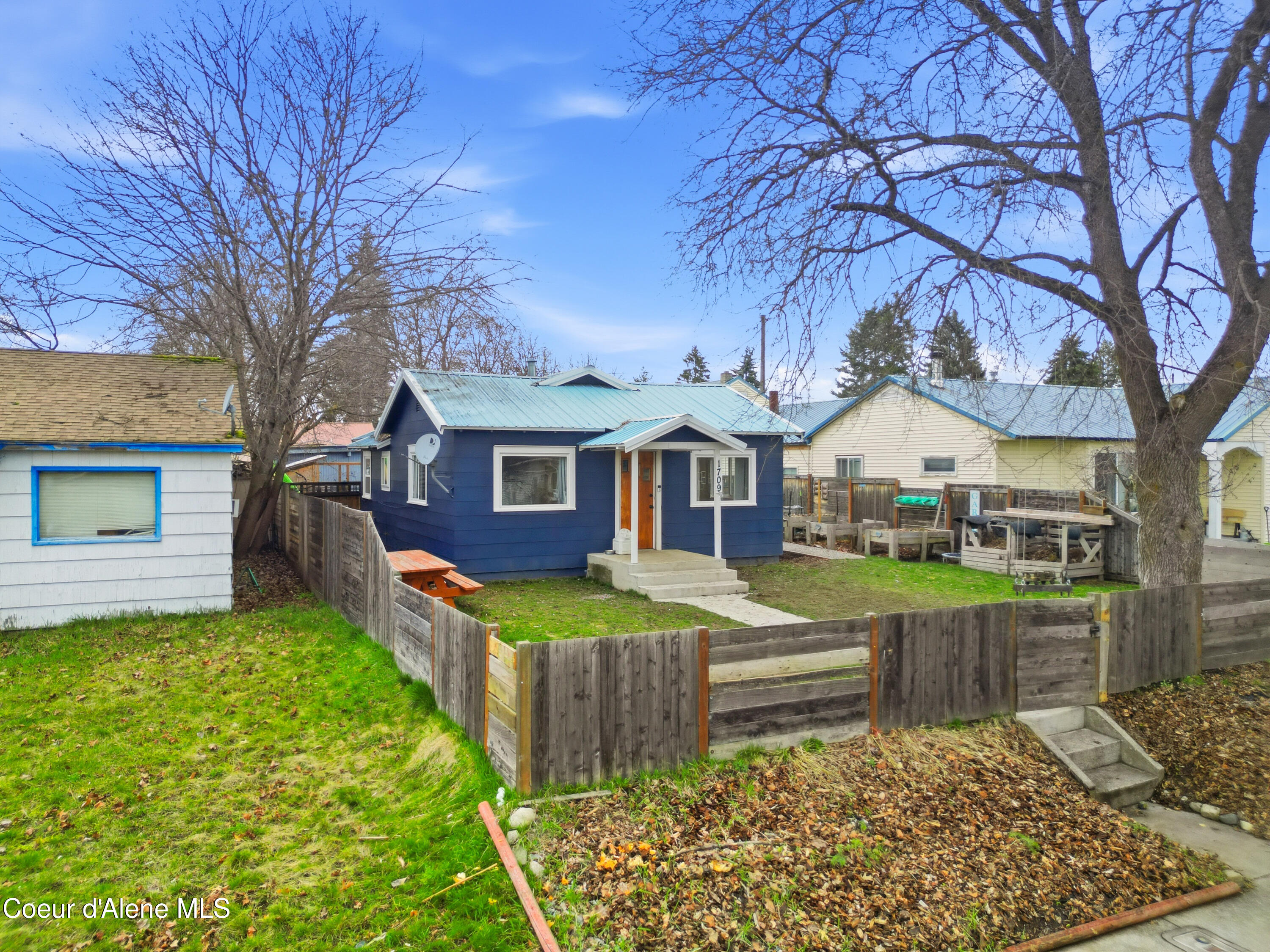 1709 North 7th Street Coeur D'Alene, ID 83814 - Photo 2 of 30 Street View