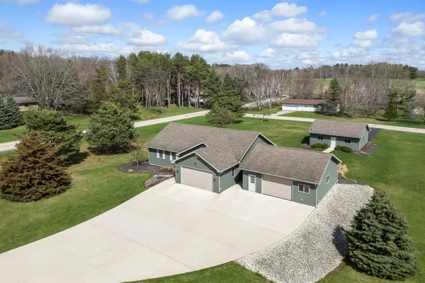 $689,000 | N6008 Forest Ridge Road, Green Lake, WI 54941