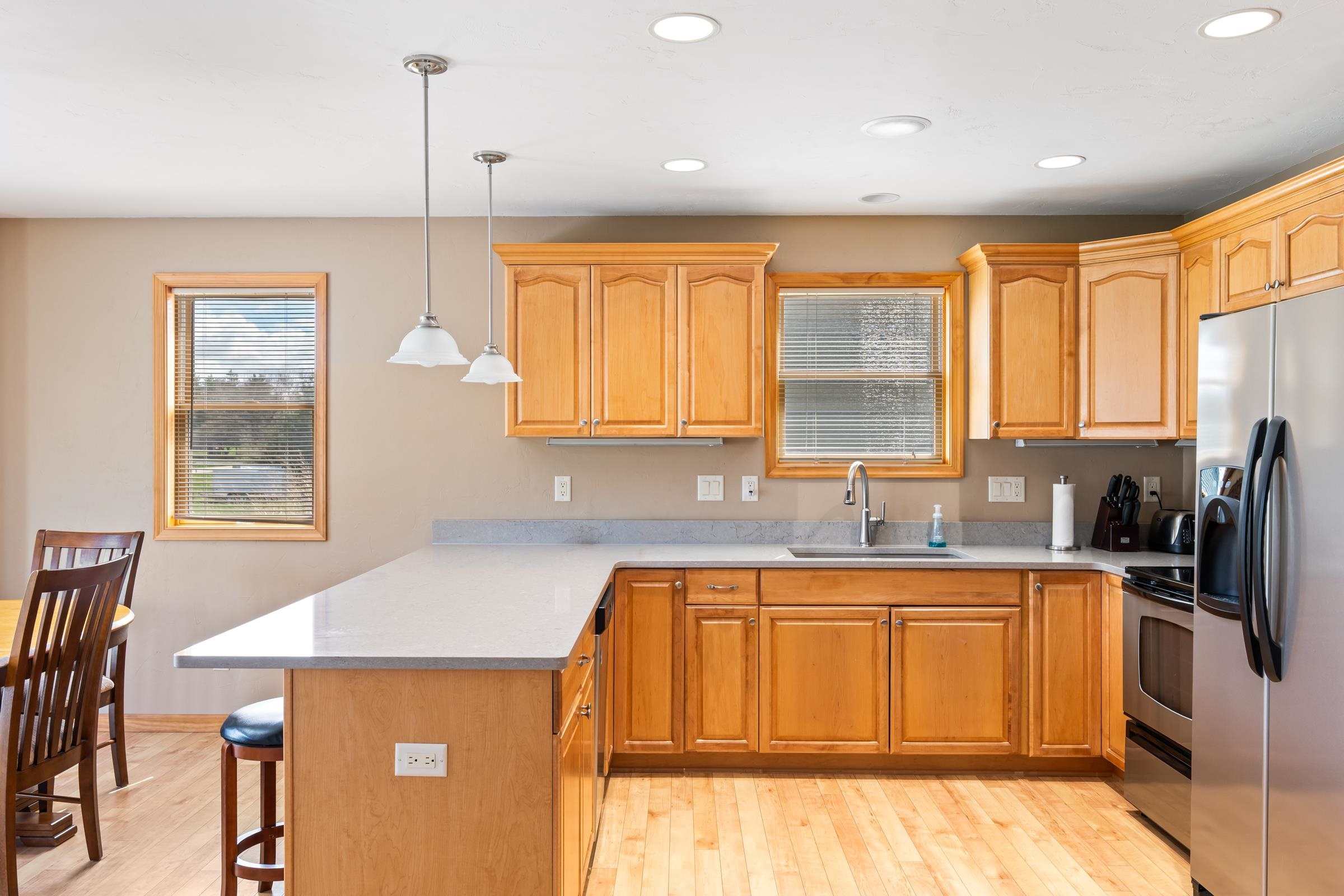 N6008 Forest Ridge Road Green Lake, WI 54941 - Photo 25 of 73