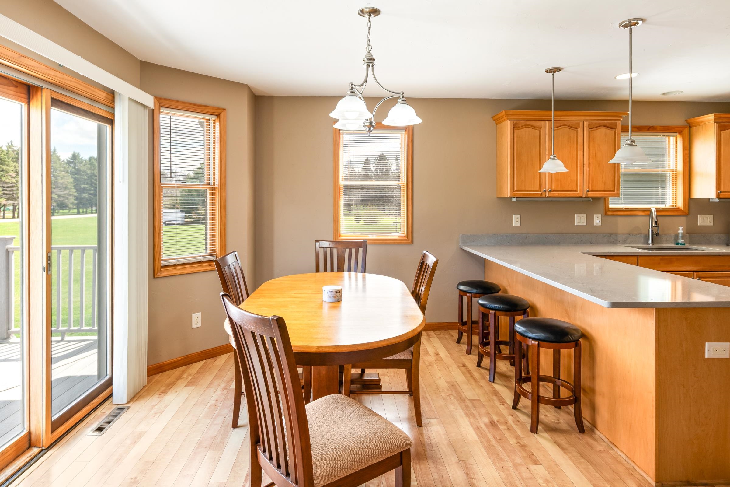 N6008 Forest Ridge Road Green Lake, WI 54941 - Photo 27 of 73