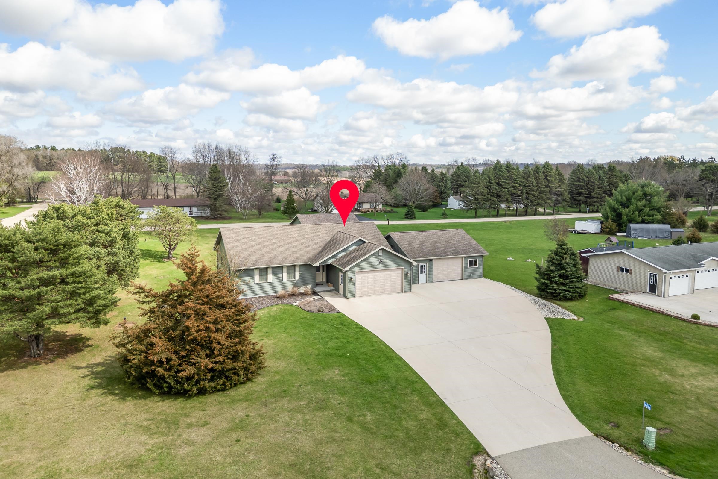 N6008 Forest Ridge Road Green Lake, WI 54941 - Photo 47 of 73