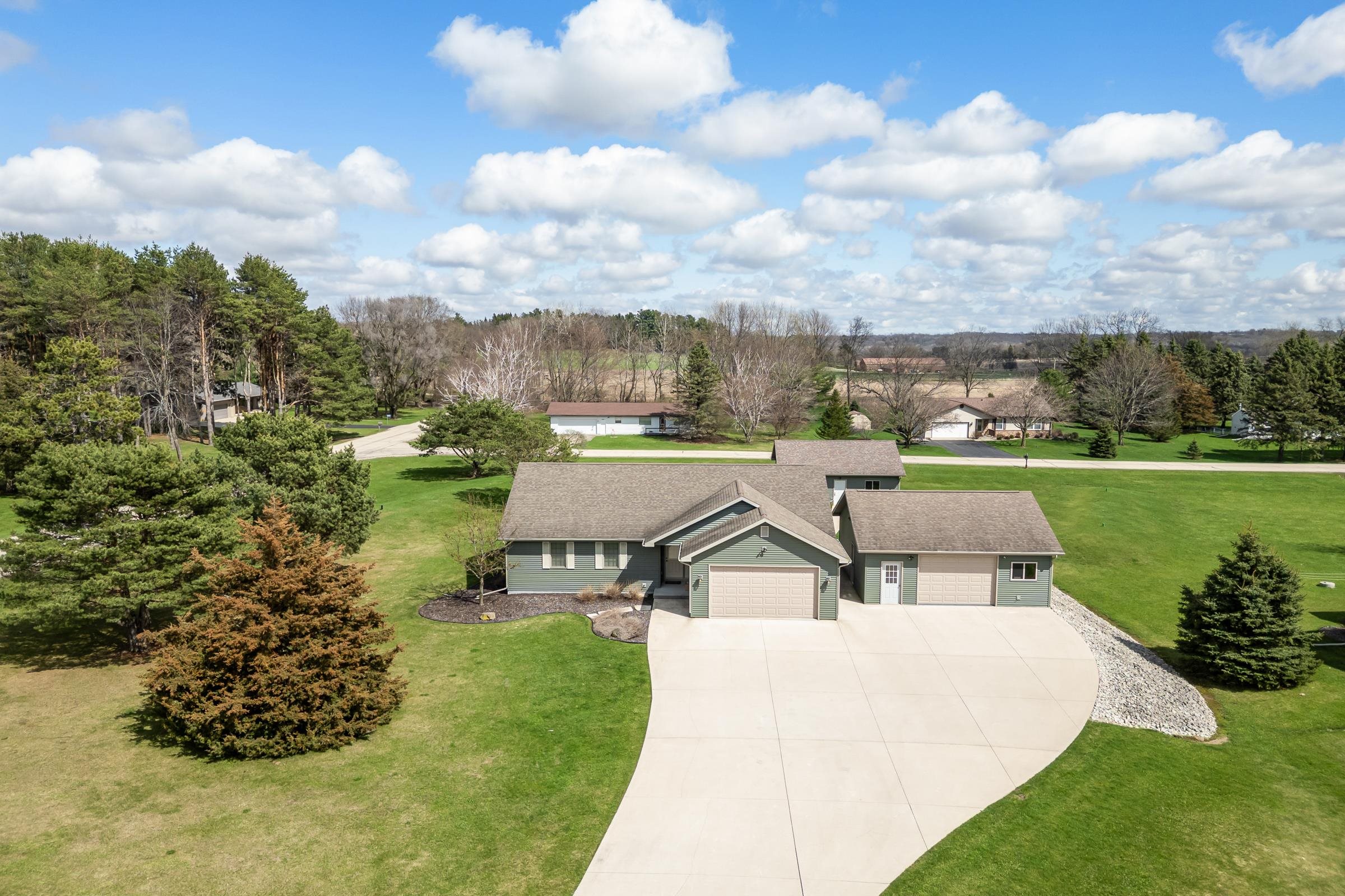 N6008 Forest Ridge Road Green Lake, WI 54941 - Photo 49 of 73