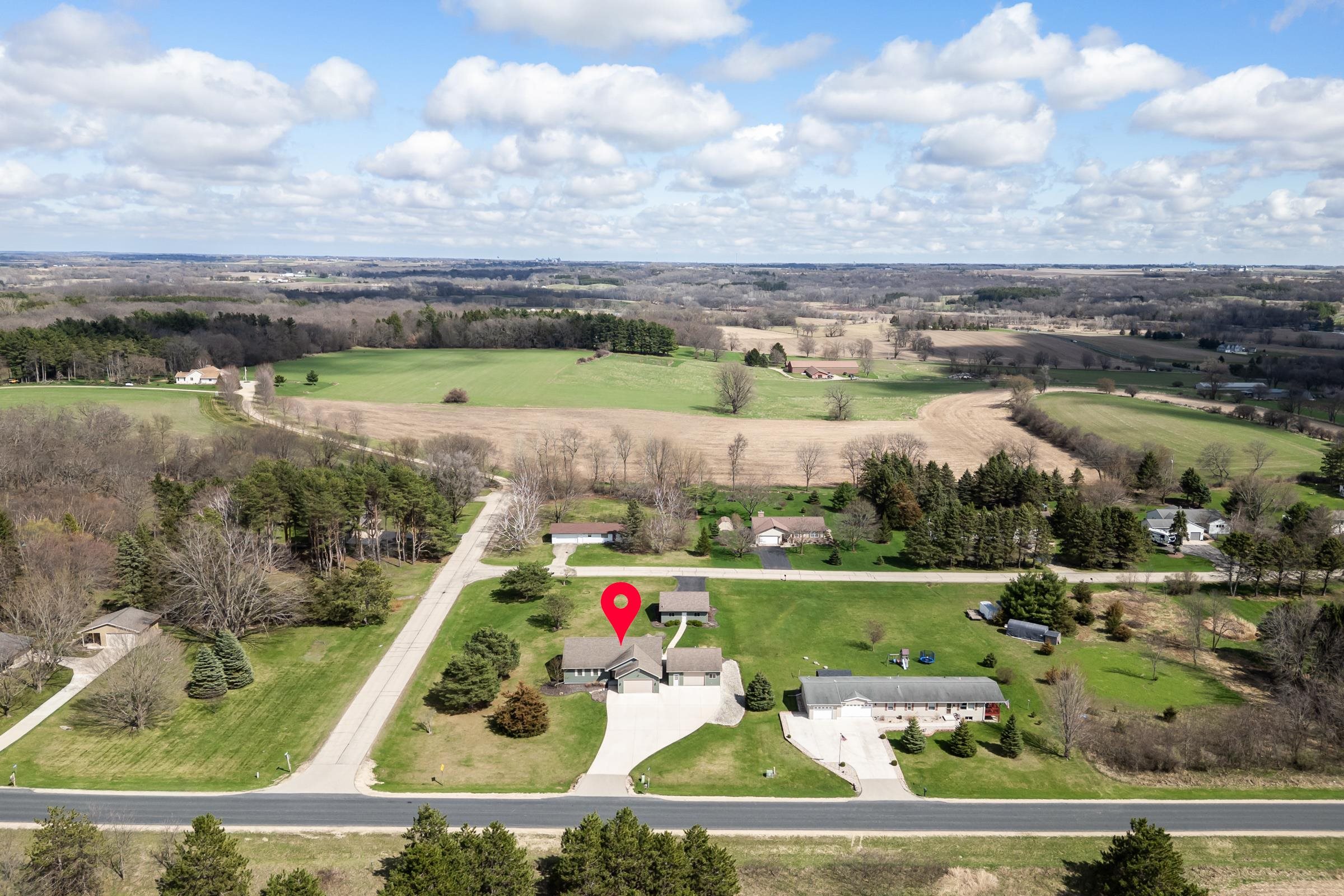 N6008 Forest Ridge Road Green Lake, WI 54941 - Photo 50 of 73