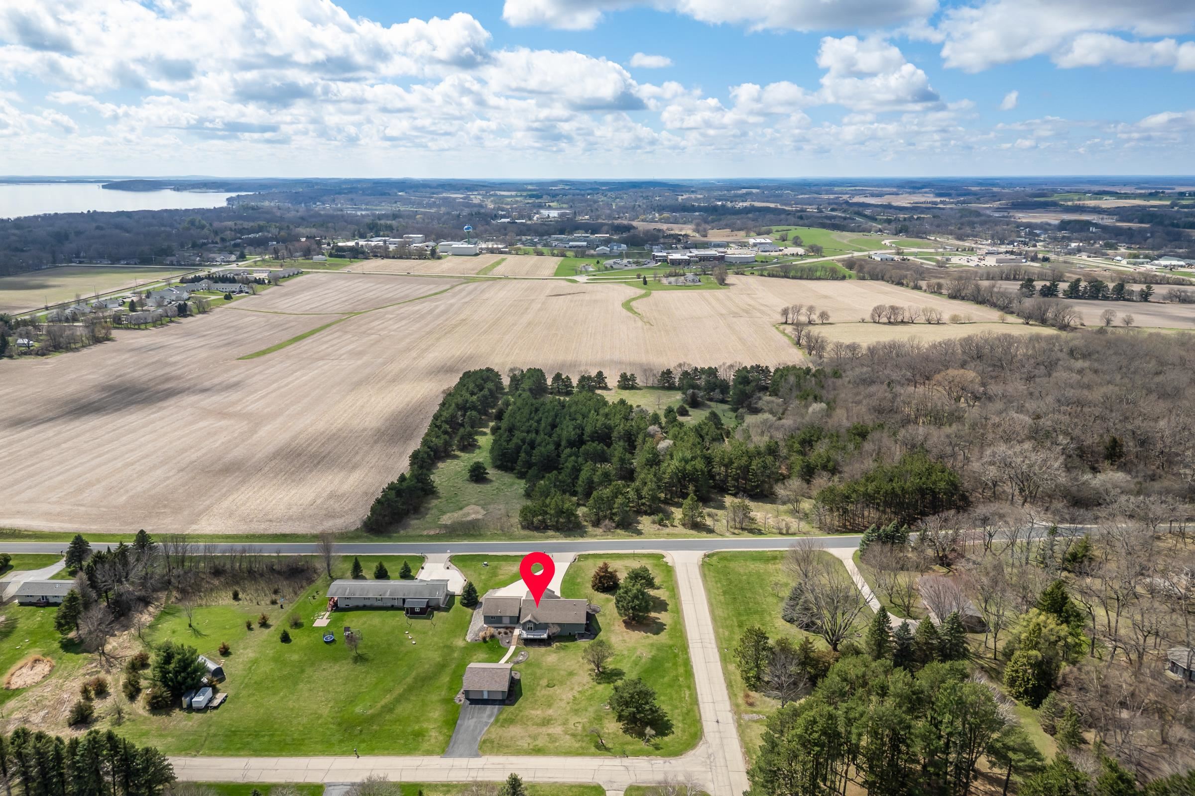 N6008 Forest Ridge Road Green Lake, WI 54941 - Photo 56 of 73