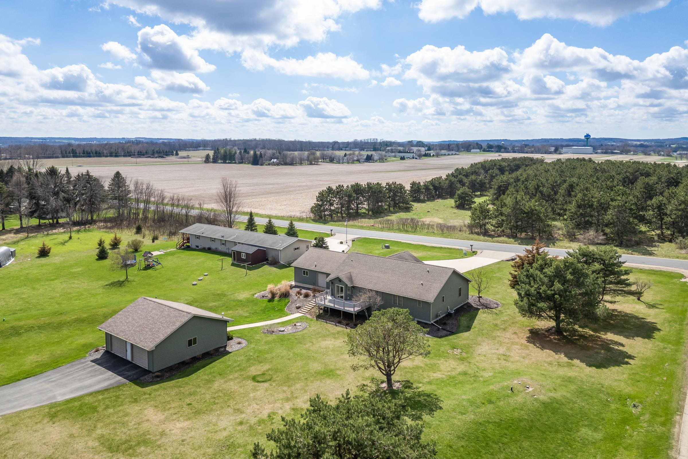 N6008 Forest Ridge Road Green Lake, WI 54941 - Photo 62 of 73