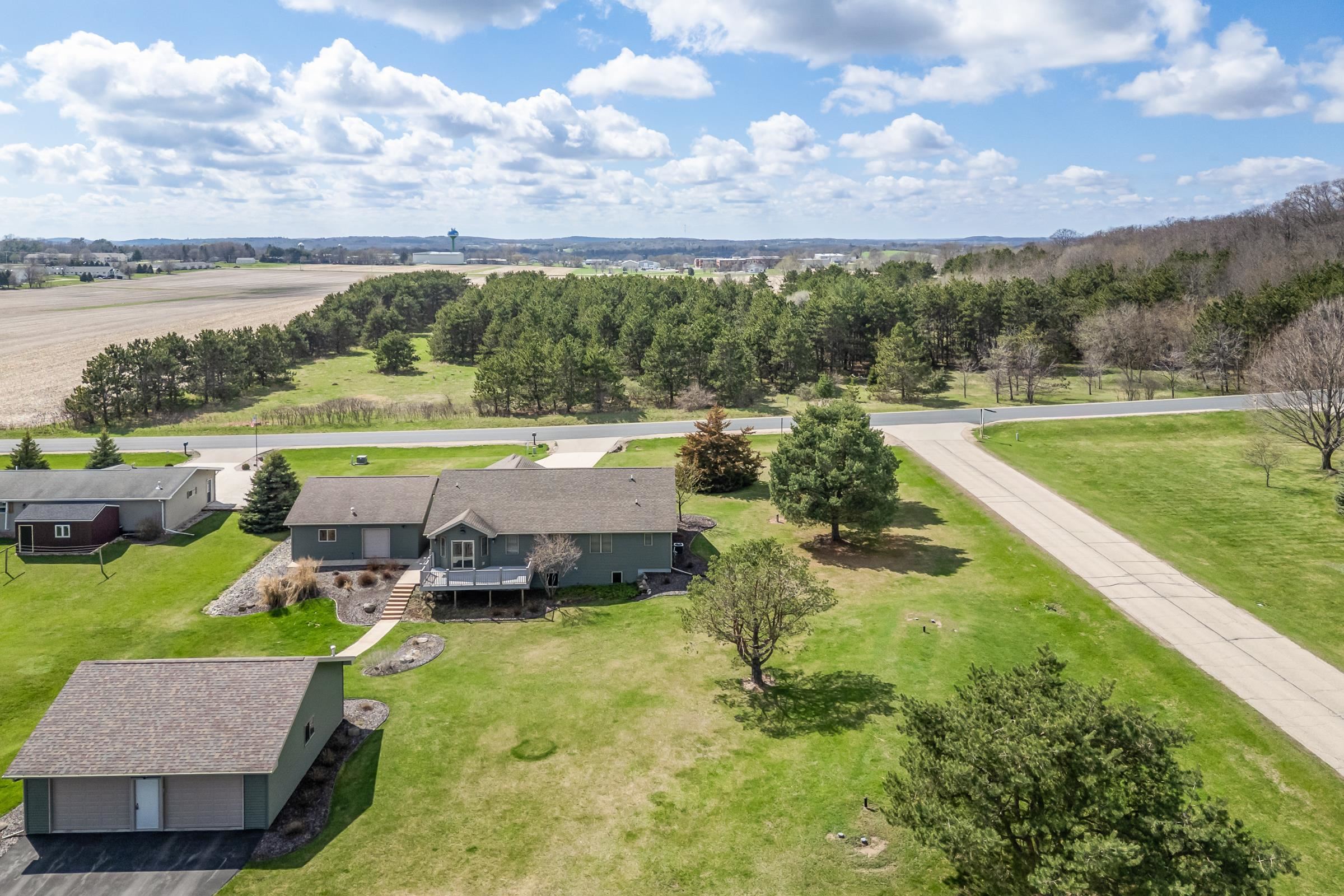 N6008 Forest Ridge Road Green Lake, WI 54941 - Photo 64 of 73