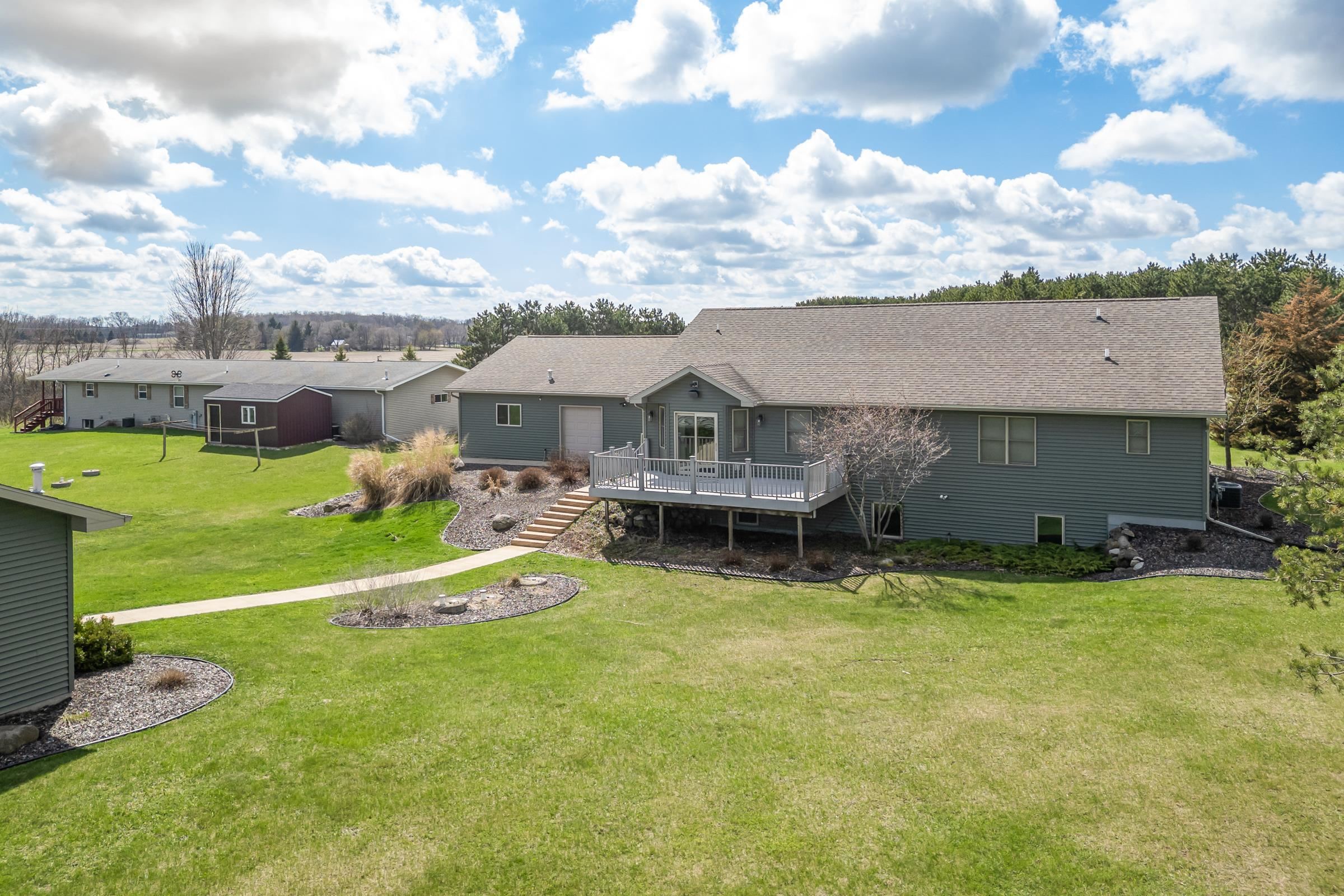 N6008 Forest Ridge Road Green Lake, WI 54941 - Photo 66 of 73
