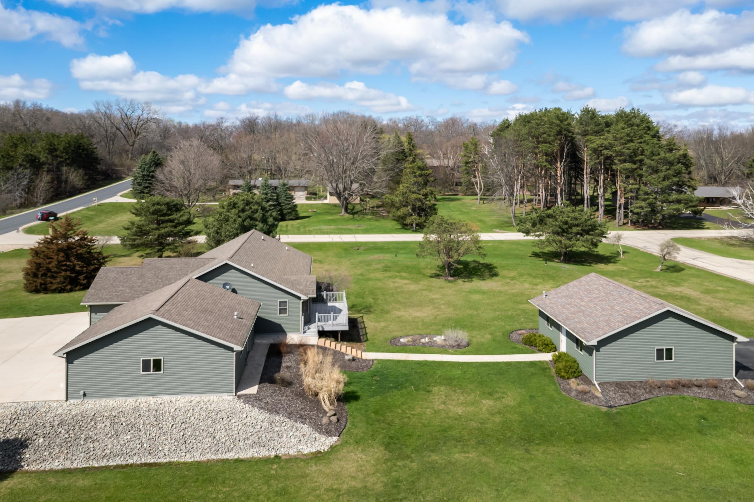 N6008 Forest Ridge Road Green Lake, WI 54941 - Photo 67 of 73