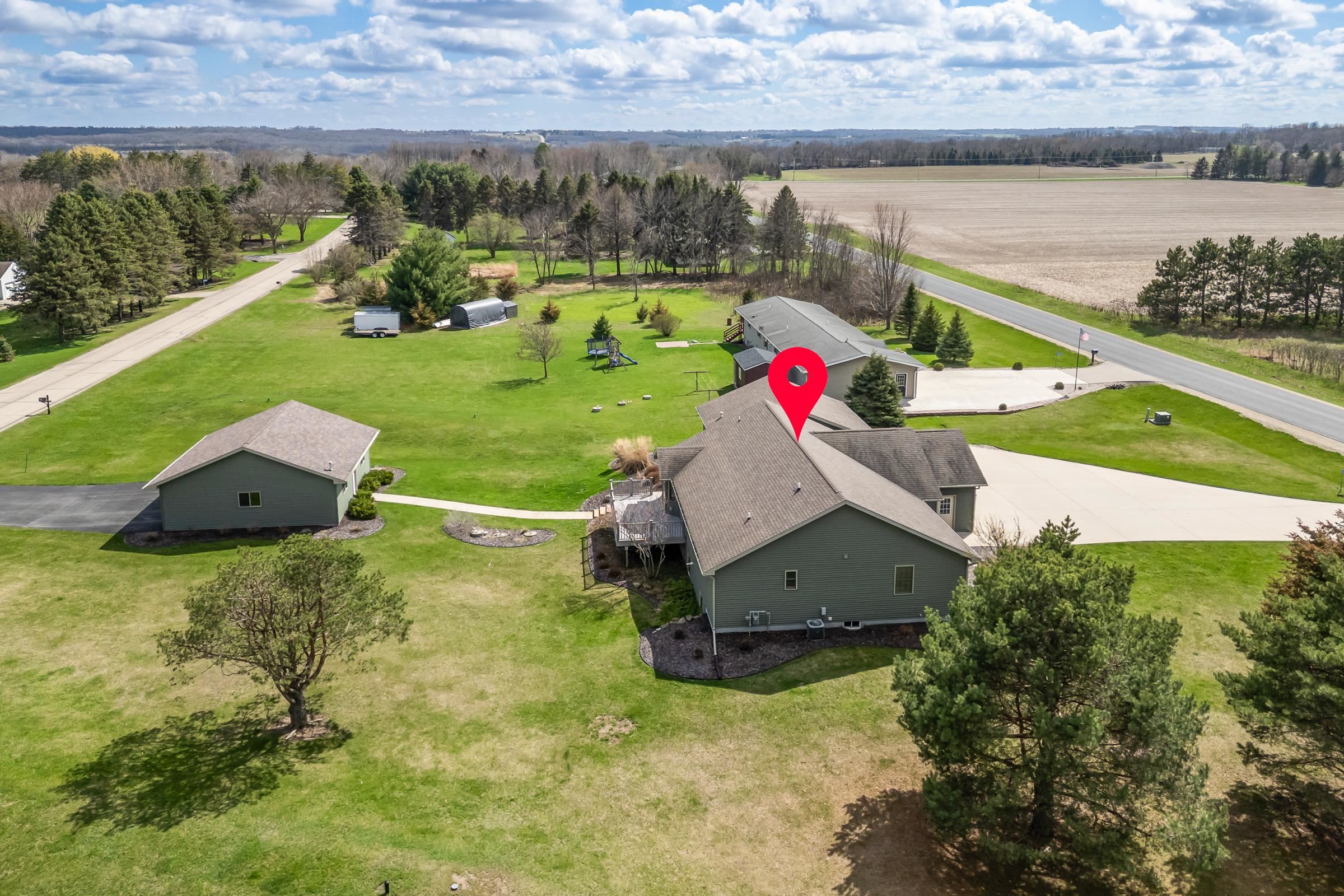 N6008 Forest Ridge Road Green Lake, WI 54941 - Photo 68 of 73