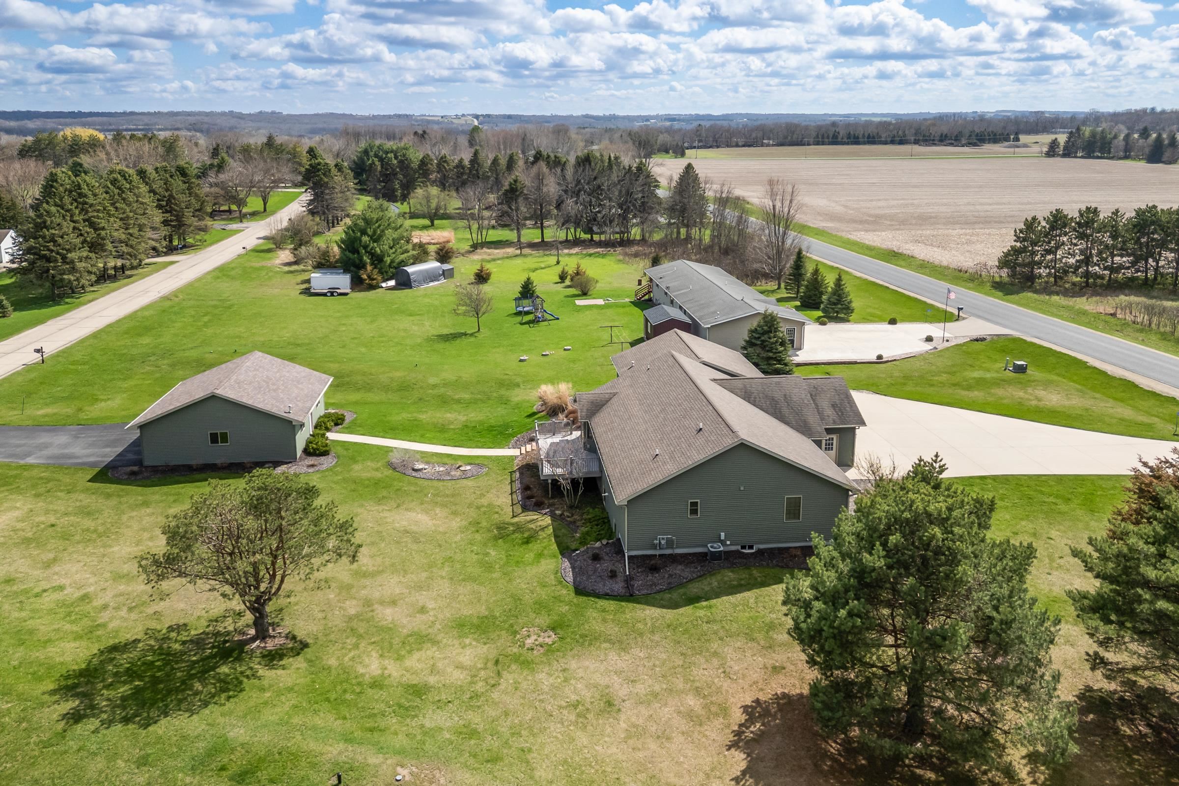 N6008 Forest Ridge Road Green Lake, WI 54941 - Photo 69 of 73
