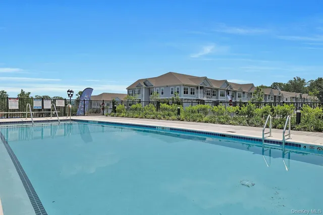 a view of a city from a balcony