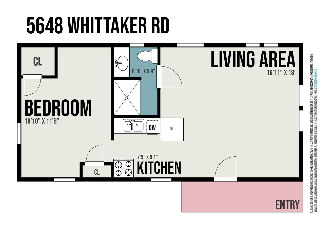 5648 Whittaker Road Ypsilanti, MI 48197 - Photo 45 of 49 Photo 45