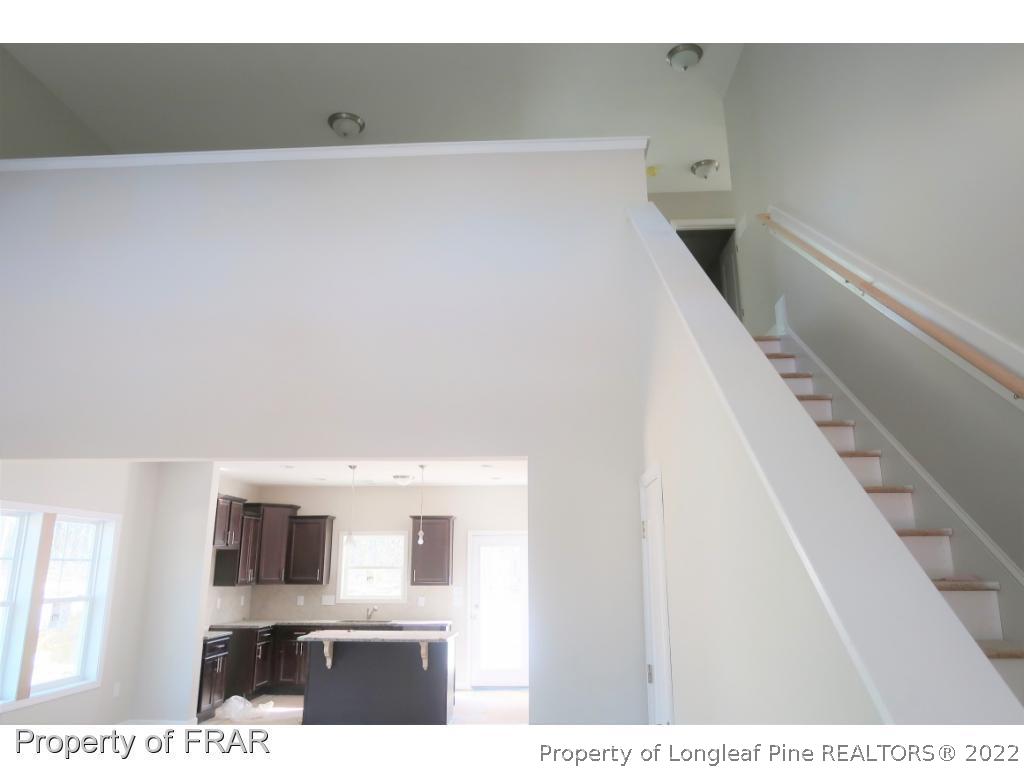 939 Montrose Road Raeford, NC 28376 - Photo 4 of 25 a view of a kitchen with an entryway