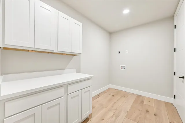 a bed room with a bed and a couch