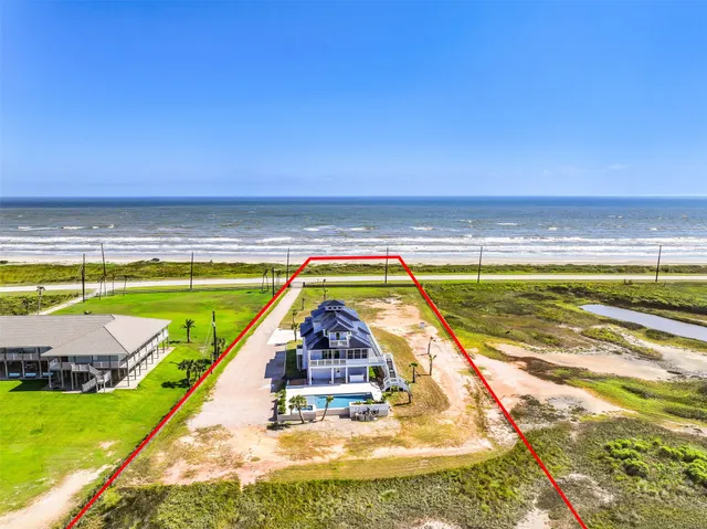 a view of a terrace with a lake view