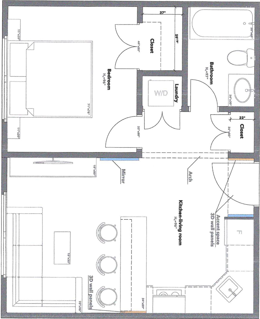 318 North Happ Road, Unit C Northfield, IL 60093 - Photo 9 of 9