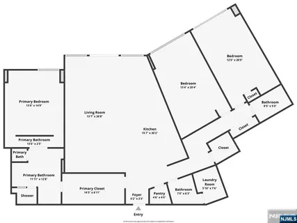 $549,000 | 1 Claridge Drive, Unit 111, Verona, NJ 07044
