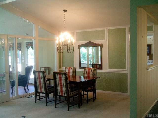 5301 Lead Mine Road Raleigh, NC 27612 - Photo 7 of 11 Dining Room