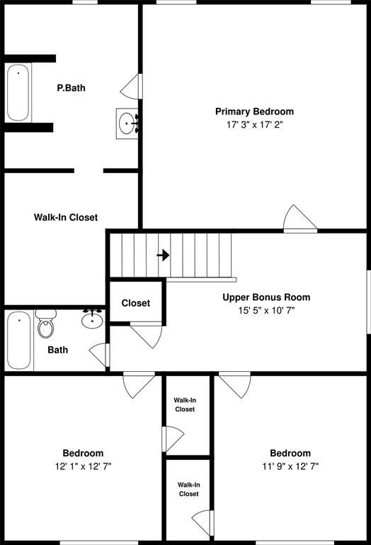 216 Turning Tree Road Wilmer, TX 75172 - Photo 19 of 20 View of property floor plan