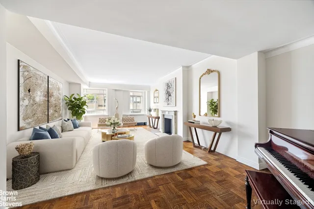 $3,395,000 | 870 5th Avenue, Unit 15E | Lenox Hill