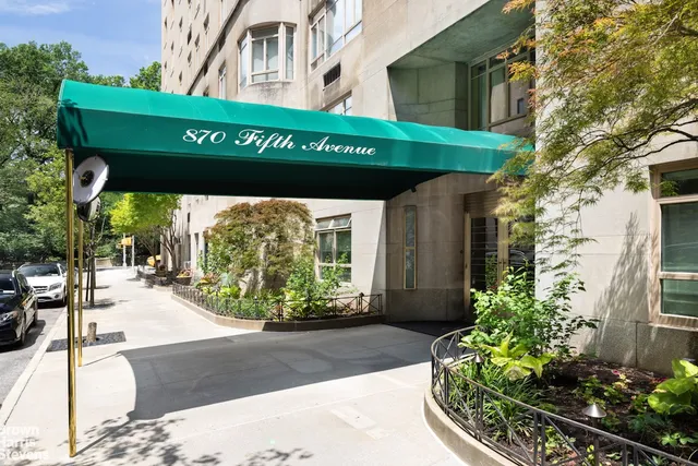 $3,395,000 | 870 5th Avenue, Unit 15E | Lenox Hill