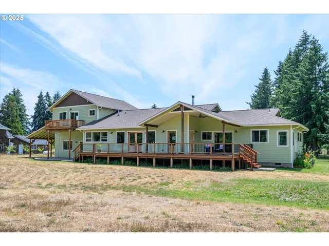 $1,095,000 | 37381 Riverside Drive, Pleasant Hill, OR 97455