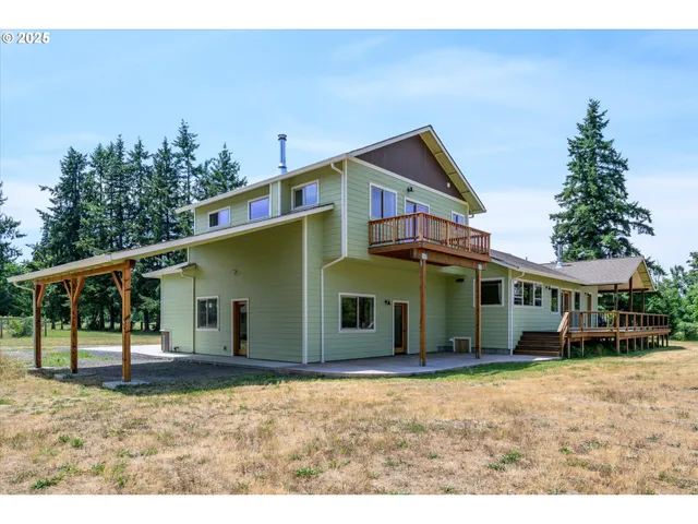 $1,095,000 | 37381 Riverside Drive, Pleasant Hill, OR 97455