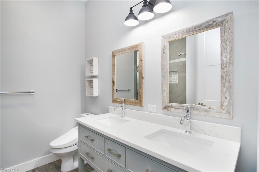 910 11th Street Southwest Naples, FL 34117 - Photo 30 of 50 Guest Bath