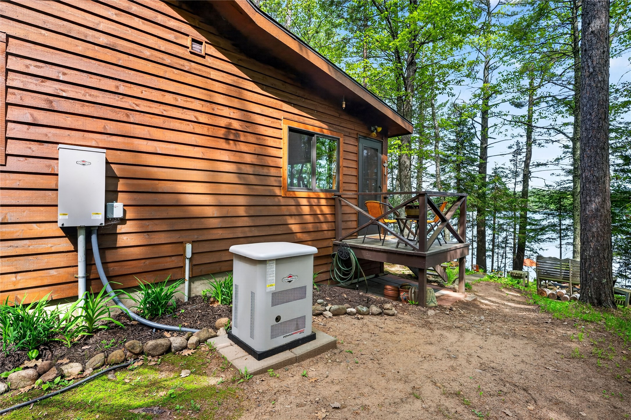 16730 South Tahkodah Lake Road Cable, WI 54821 - Photo 55 of 60