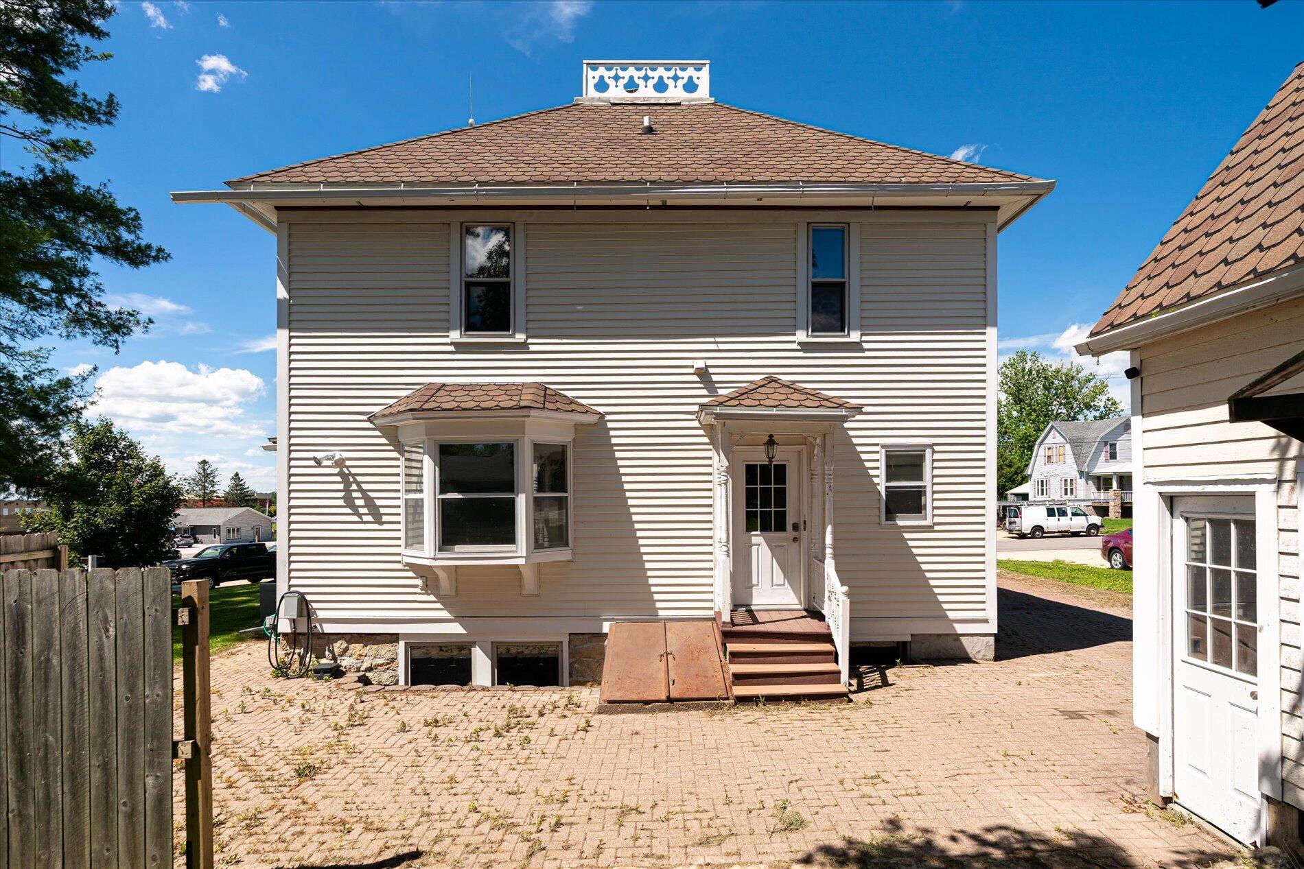 103 Coon Prairie Road Westby, WI 54667 - Photo 3 of 30 Back Exterior