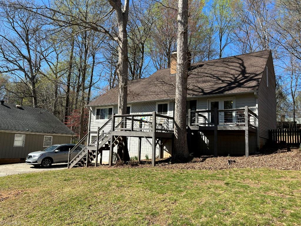 2106 Three Meadows Road Greensboro, NC 27455 - Photo 1 of 6 Gallery Image 1