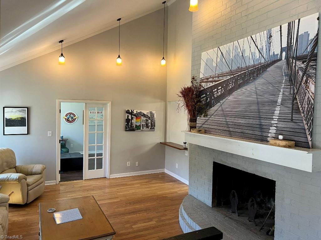 2106 Three Meadows Road Greensboro, NC 27455 - Photo 2 of 6 Gallery Image 2