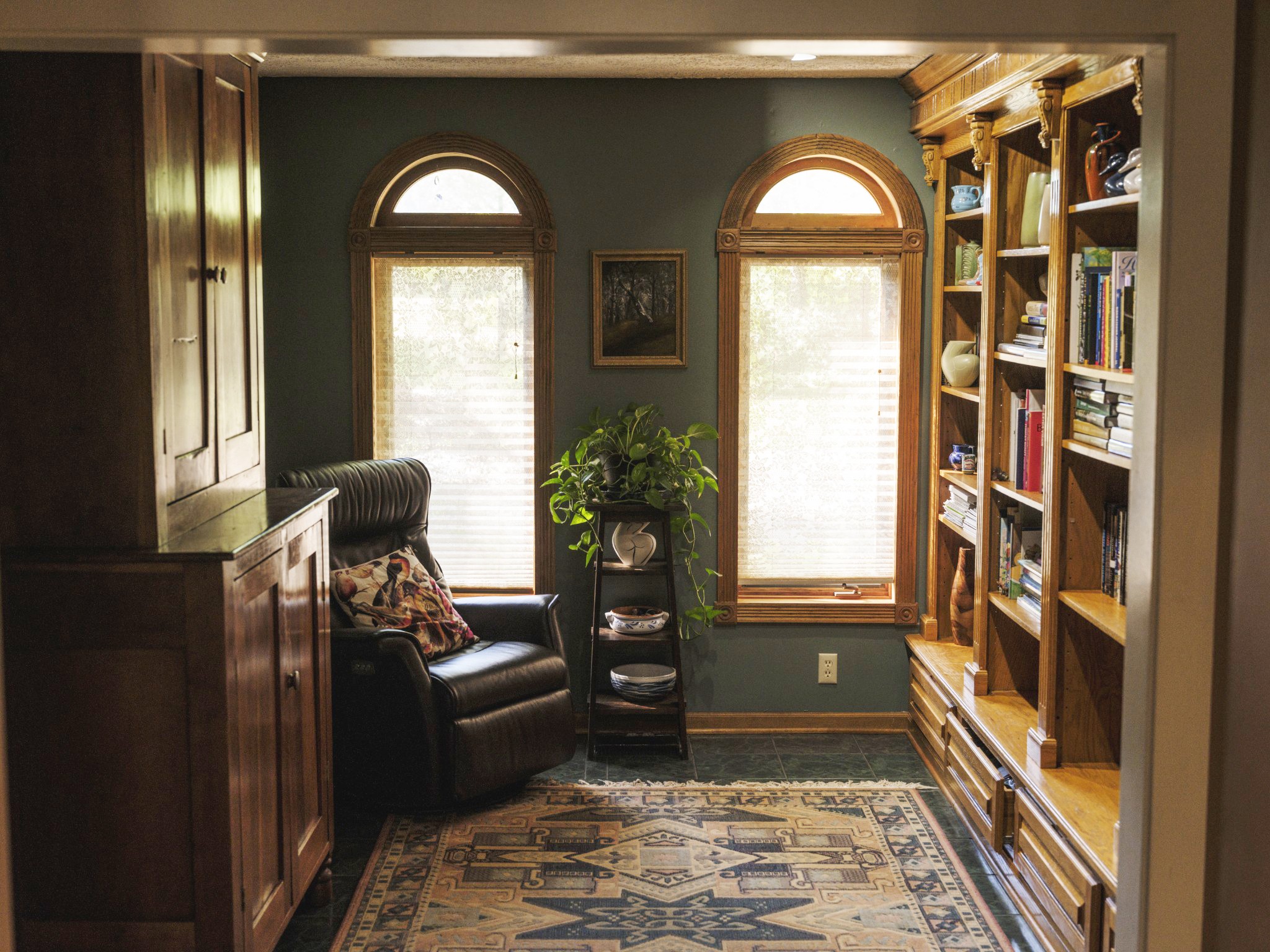 1098 Fred Gibbs Road White Bluff, TN 37187 - Photo 14 of 72 a living room with furniture and a window