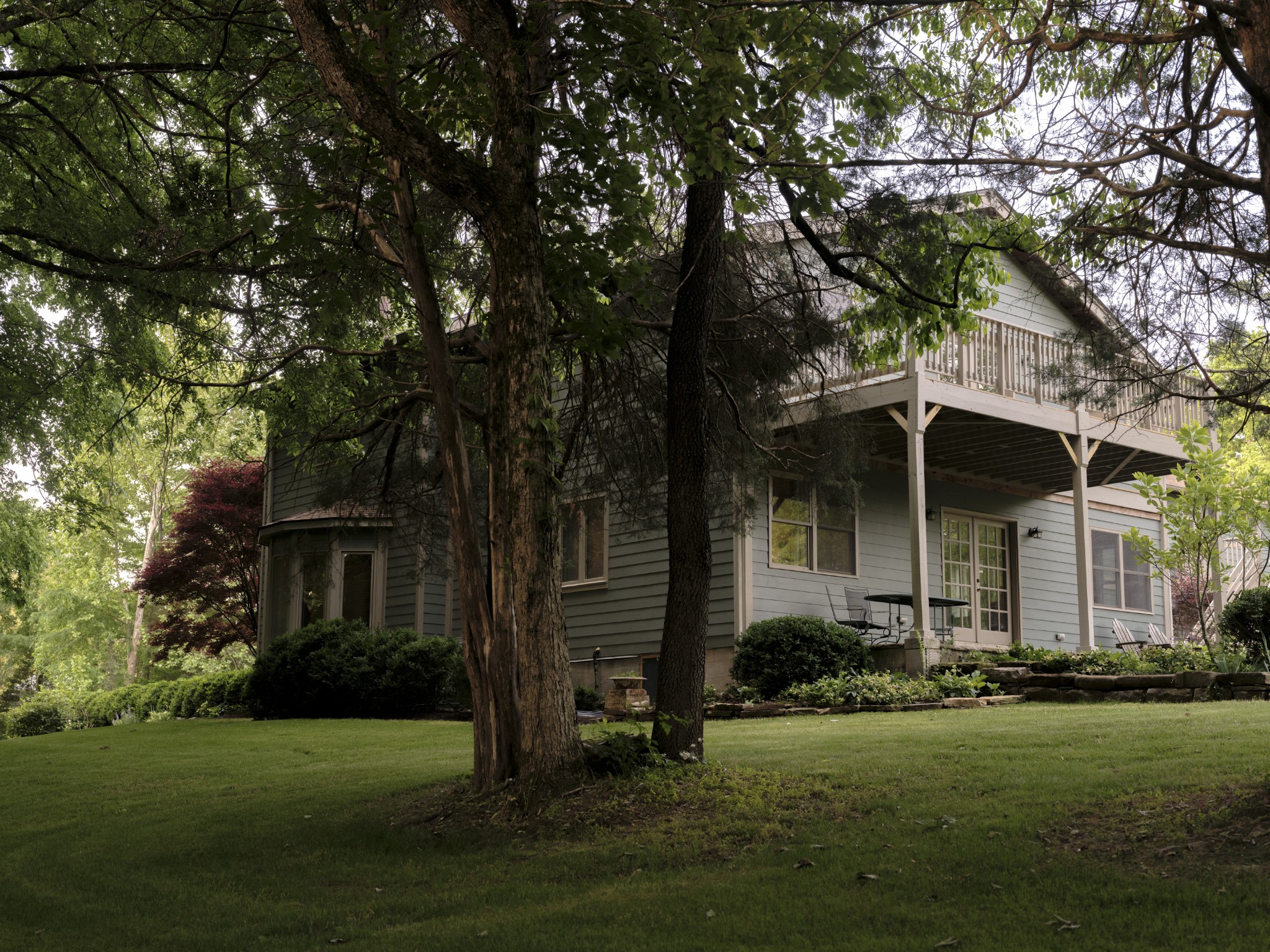 1098 Fred Gibbs Road White Bluff, TN 37187 - Photo 17 of 72 a front view of a house with a yard