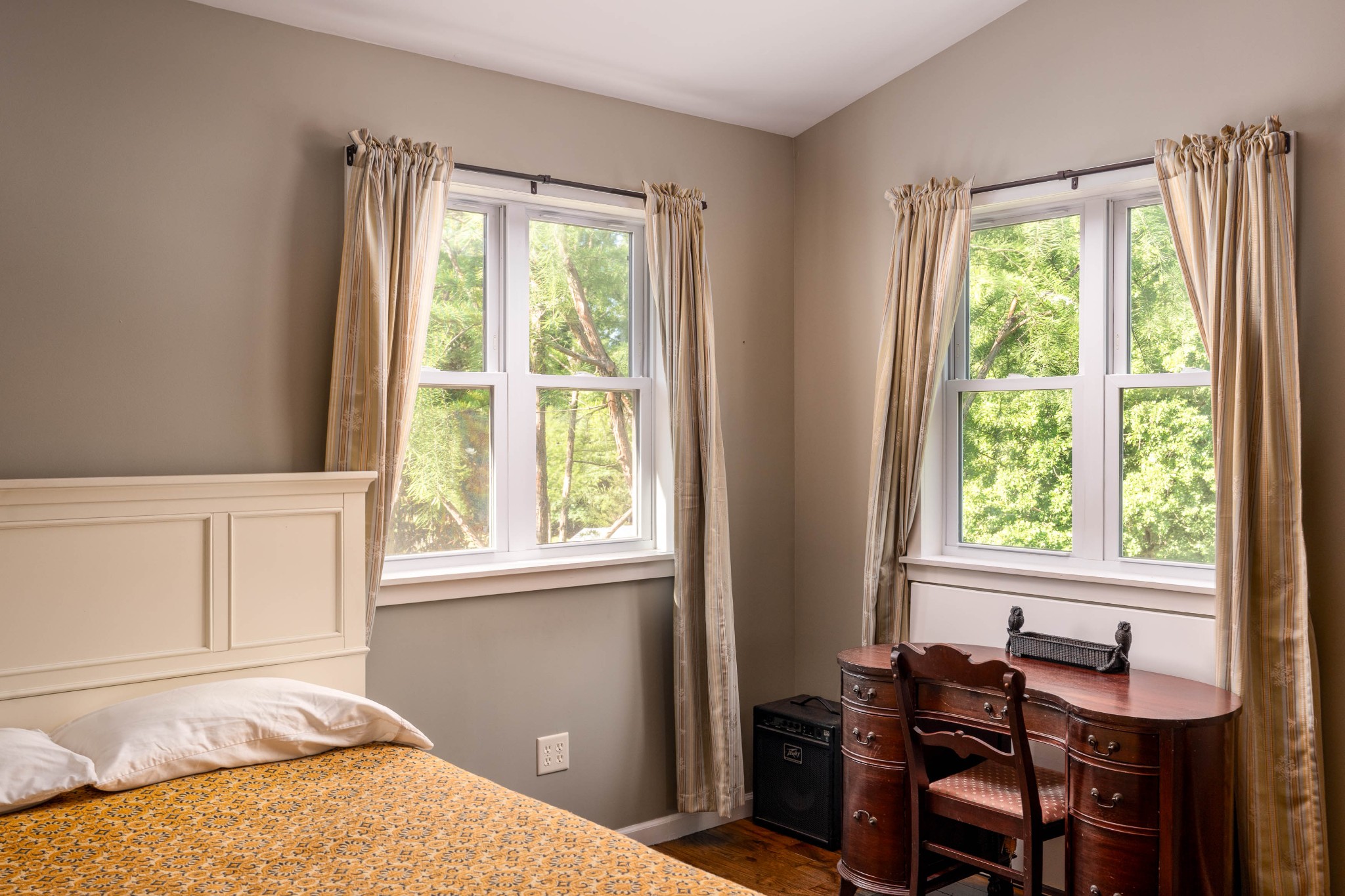1098 Fred Gibbs Road White Bluff, TN 37187 - Photo 33 of 72 a bedroom with a bed and a window