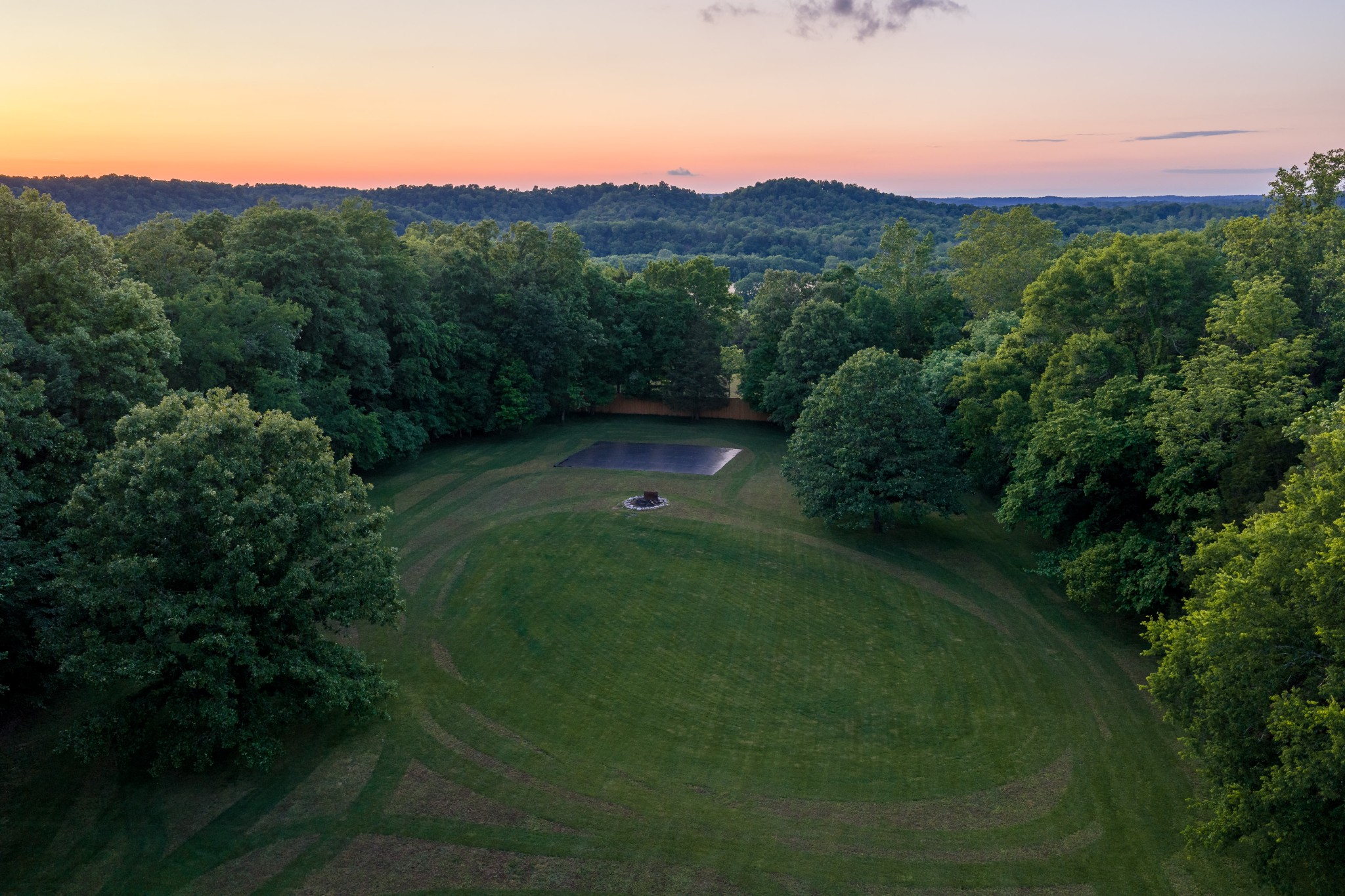 1098 Fred Gibbs Road White Bluff, TN 37187 - Photo 68 of 72 a view of a back yard