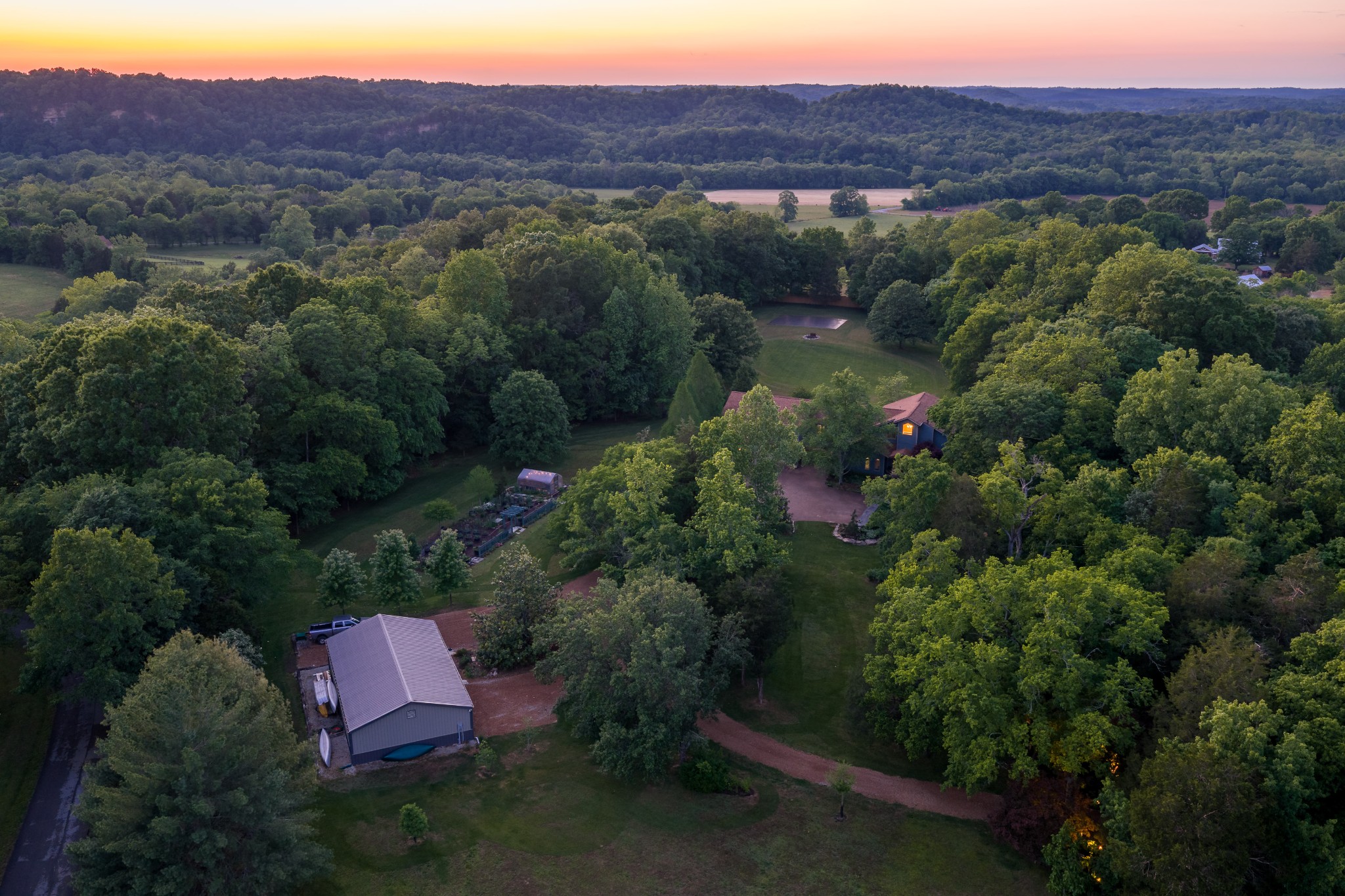 1098 Fred Gibbs Road White Bluff, TN 37187 - Photo 71 of 72